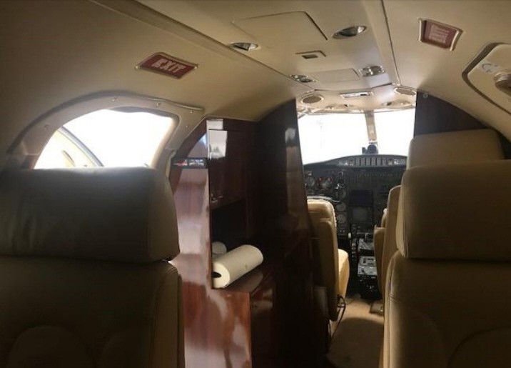 Aircraft Image for N501AJ