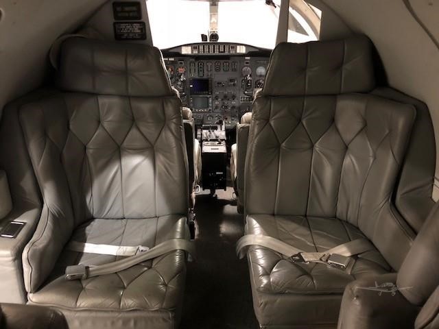 Aircraft Image for N501CB