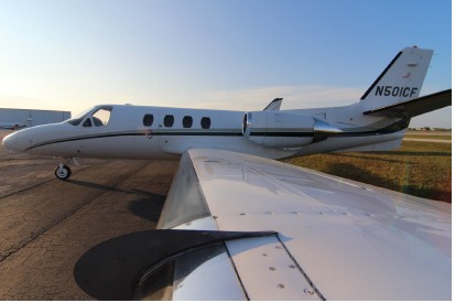 Aircraft Image for N501CF