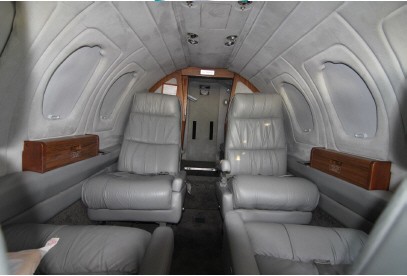 Aircraft Image for N501CF