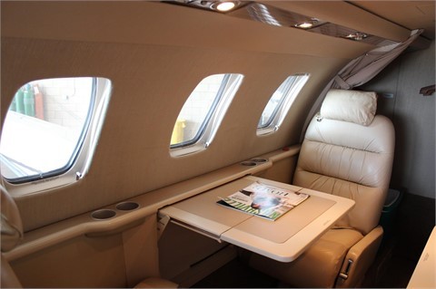 Aircraft Image for N501CJ