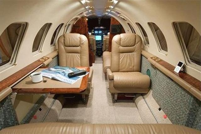 Aircraft Image for N501CP