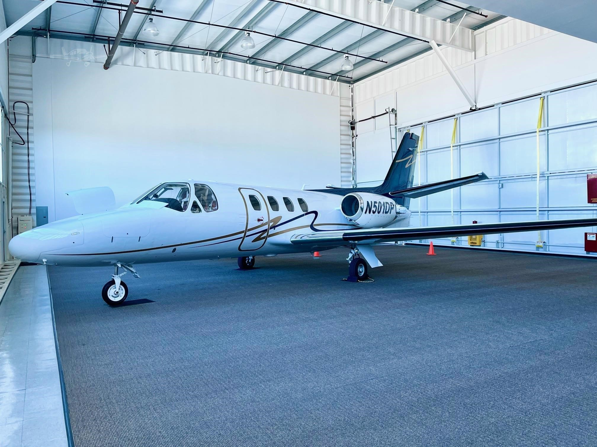 Image of tail N501DP