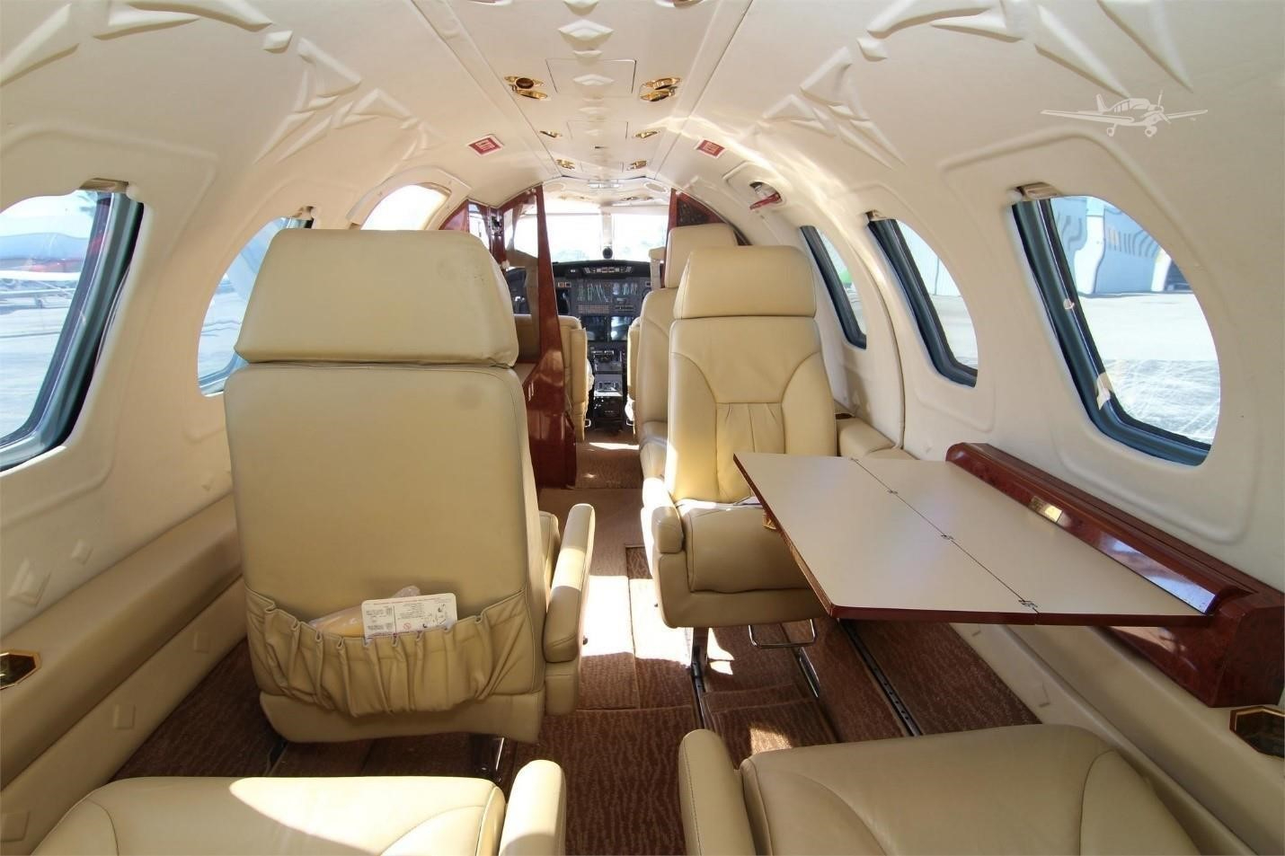 Aircraft Image for N501DP