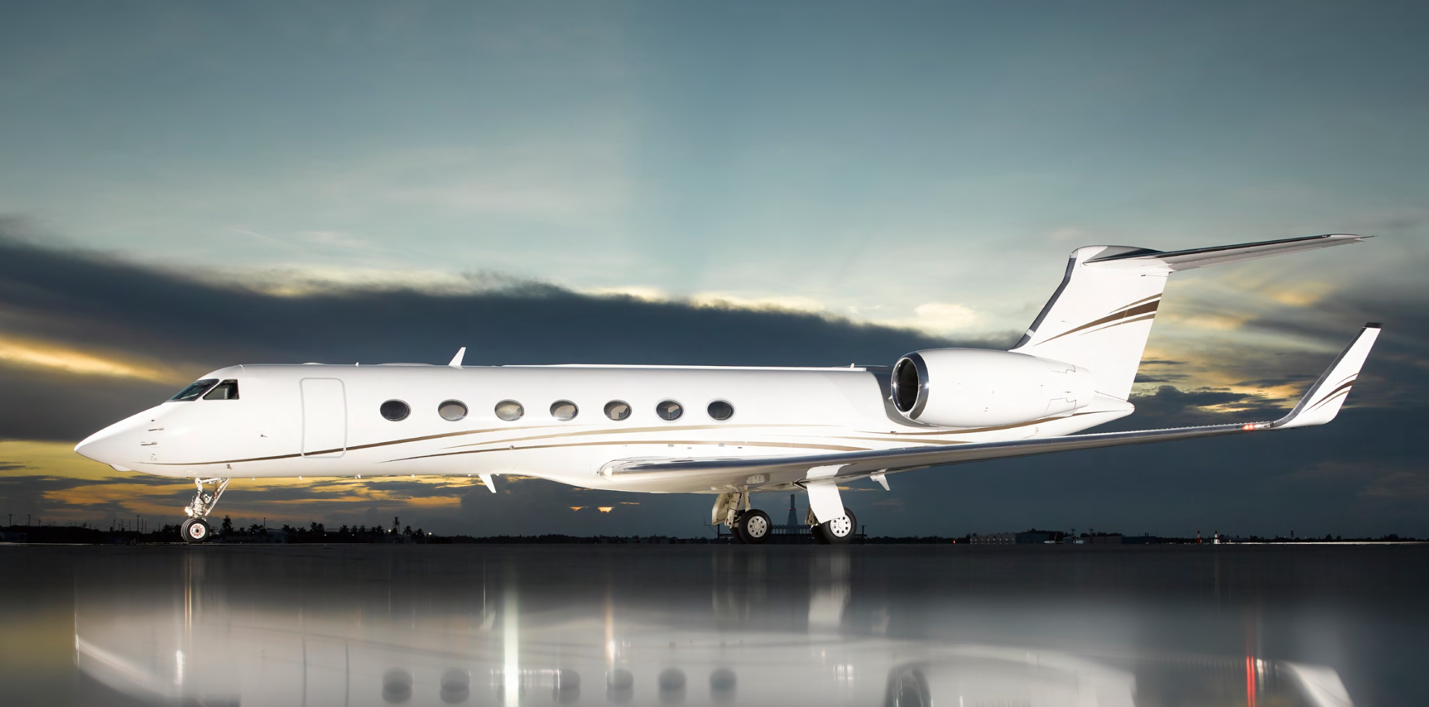 Image of tail N501GM
