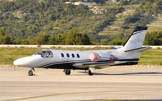 Aircraft Image for N501GR