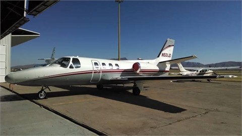 Image of tail N501JD