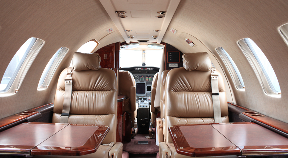 Aircraft Image for N501JG