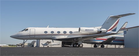 Image of tail N501JV