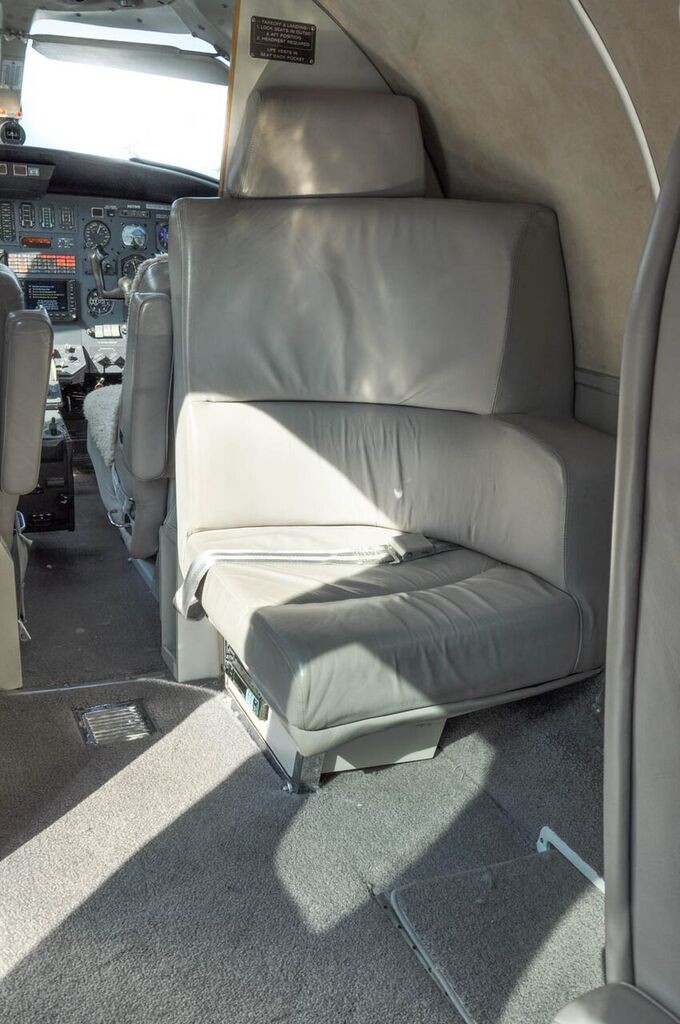 Aircraft Image for N501MB