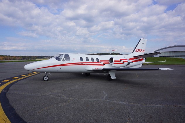Aircraft Image for N501MC