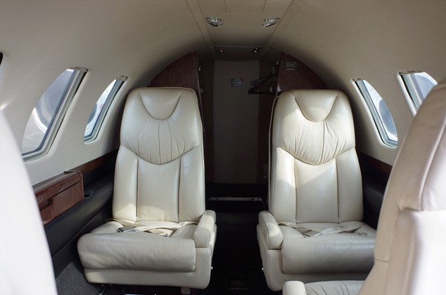 Aircraft Image for N501MC