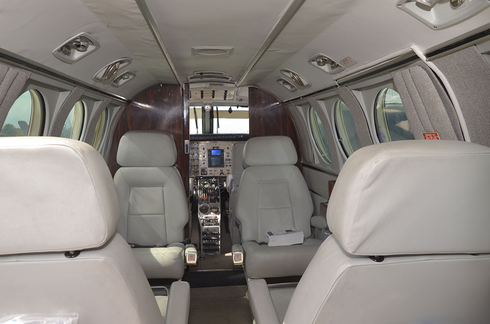 Aircraft Image for N501MS