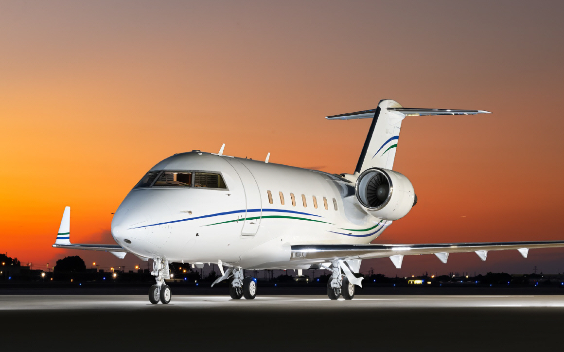 Image of tail N501PC