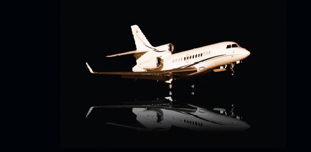 Image of tail N501PG
