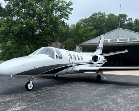 Image of tail N501PV