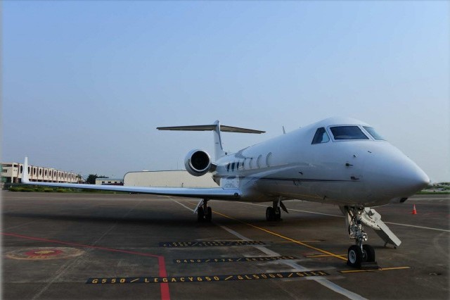 Image of tail N501QC