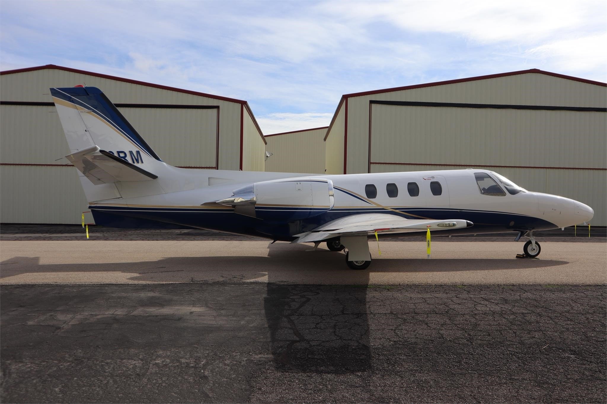 Image of tail N501RK