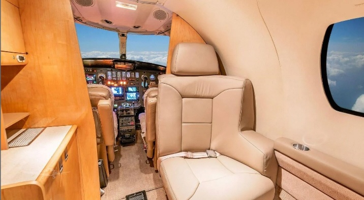 Aircraft Image for N501RT