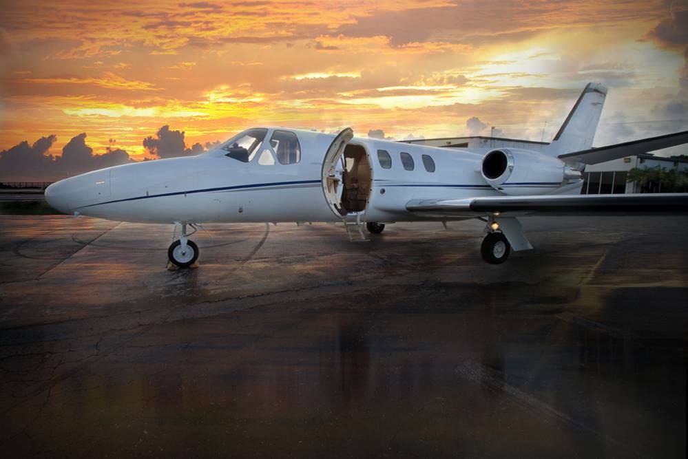 Aircraft Image for N501SJ