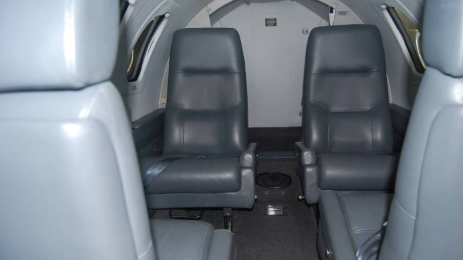 Aircraft Image for N501SS