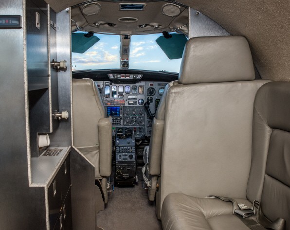Aircraft Image for N501TP