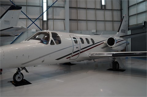 Image of tail N501X