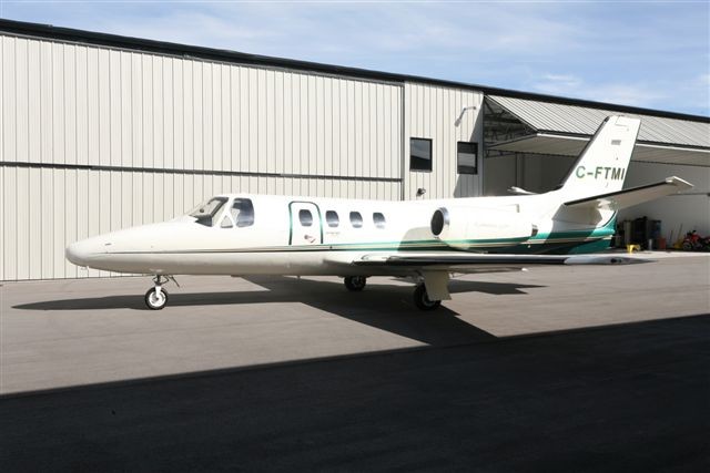 Image of tail N501ZD