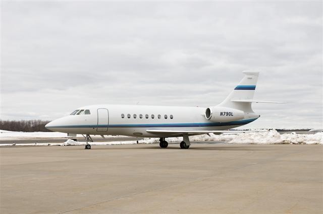 Image of tail N502BG