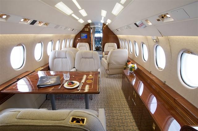 Aircraft Image for N502BG
