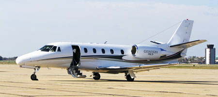 Image of tail N502EG