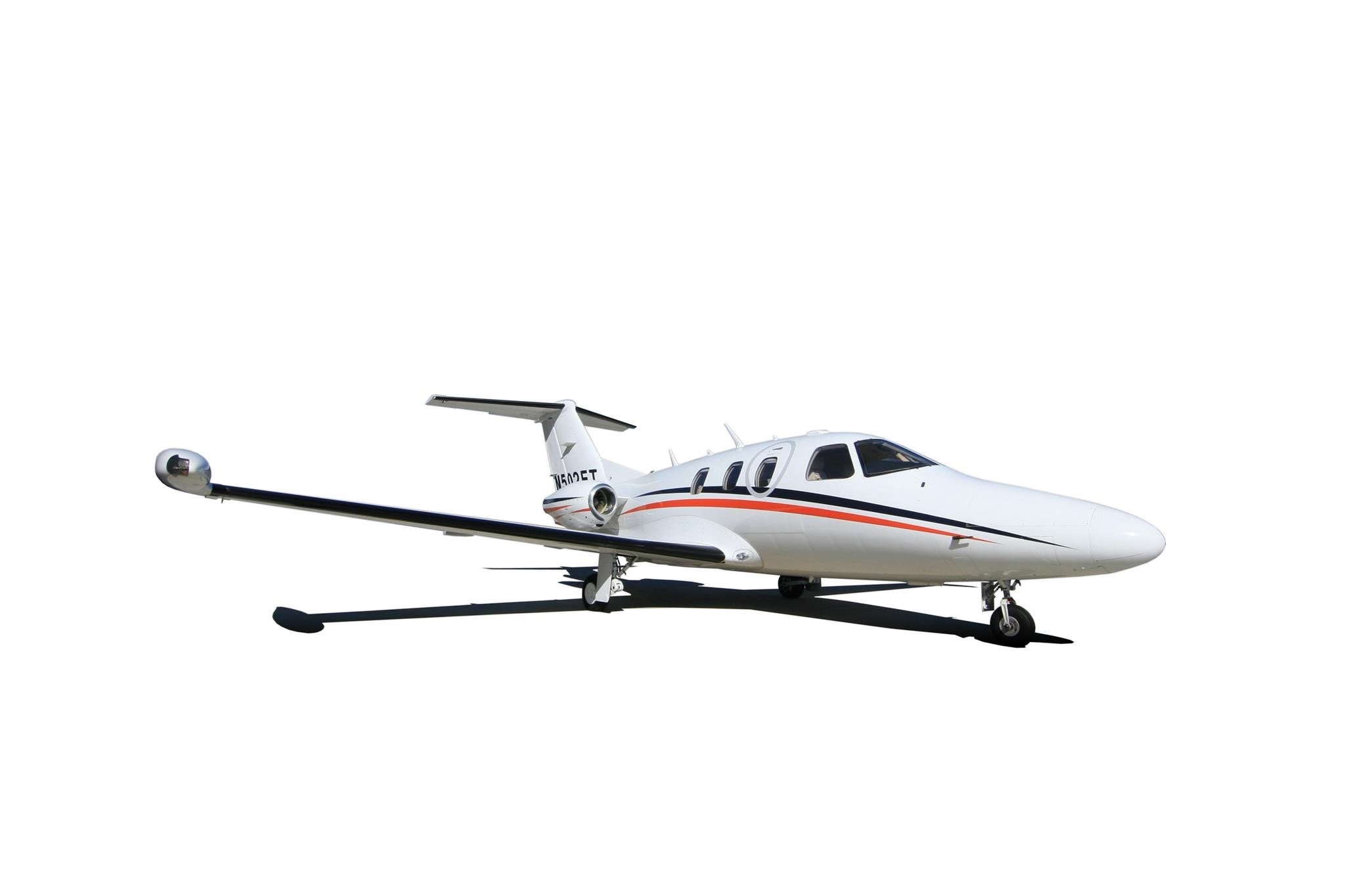 Image of tail N502ET