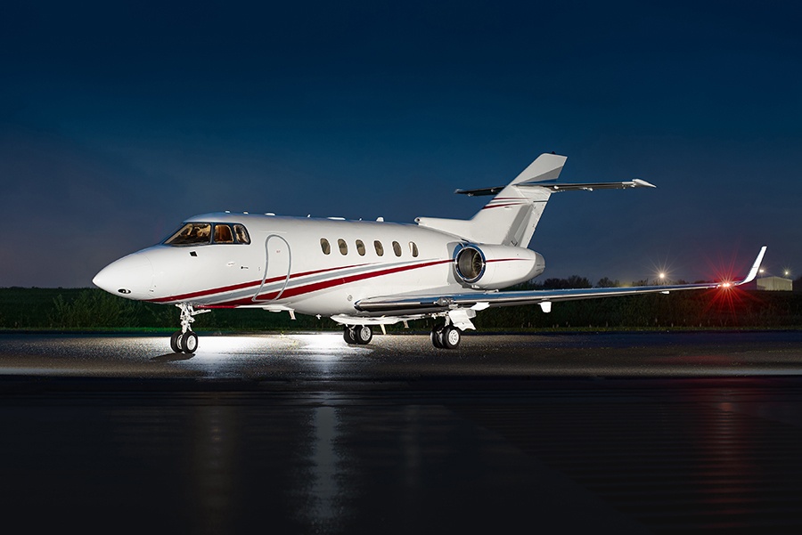 Image of tail N502GF