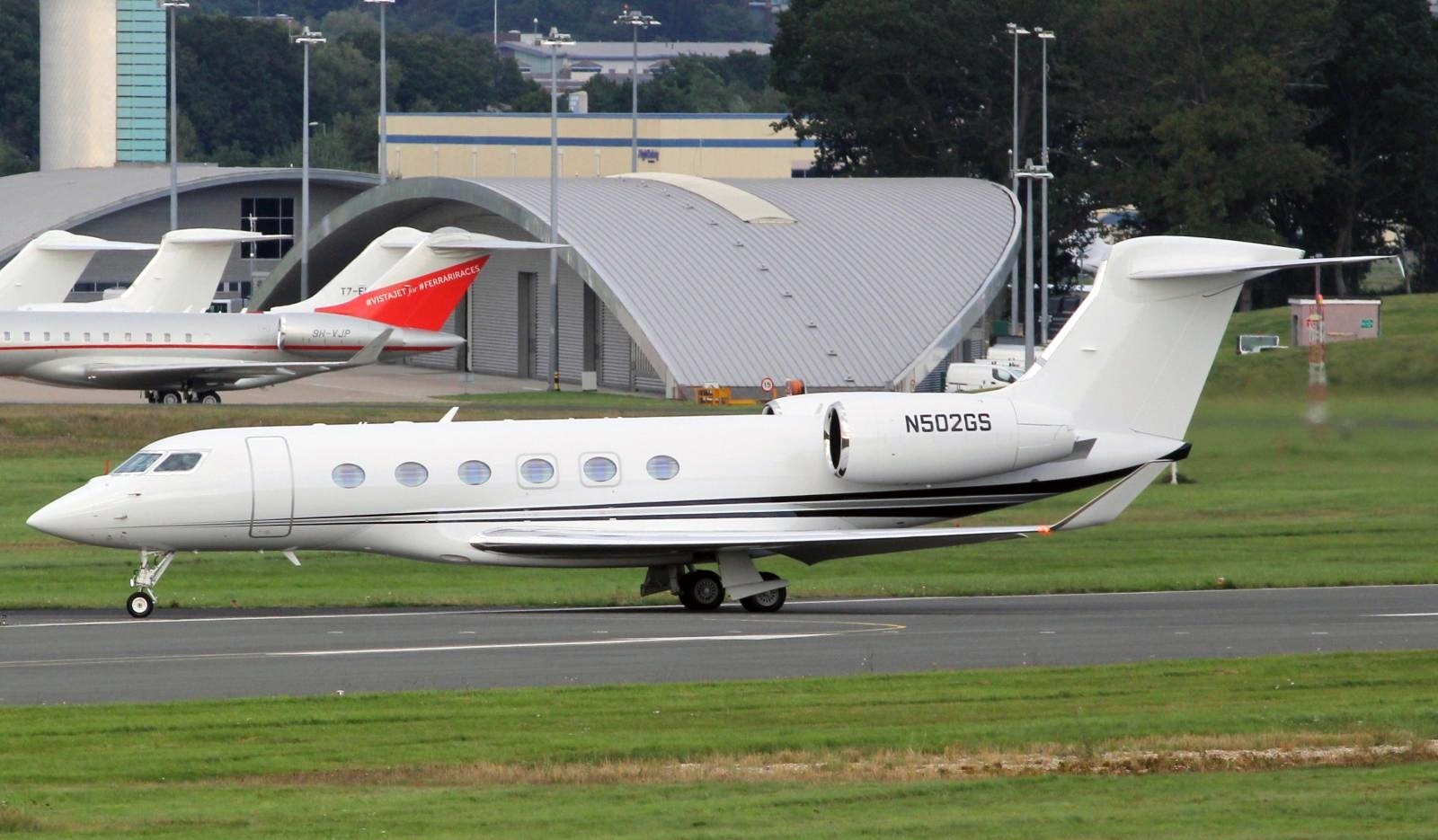 Aircraft Image for N502GS