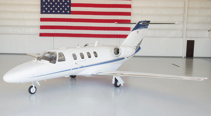 Image of tail N502TN
