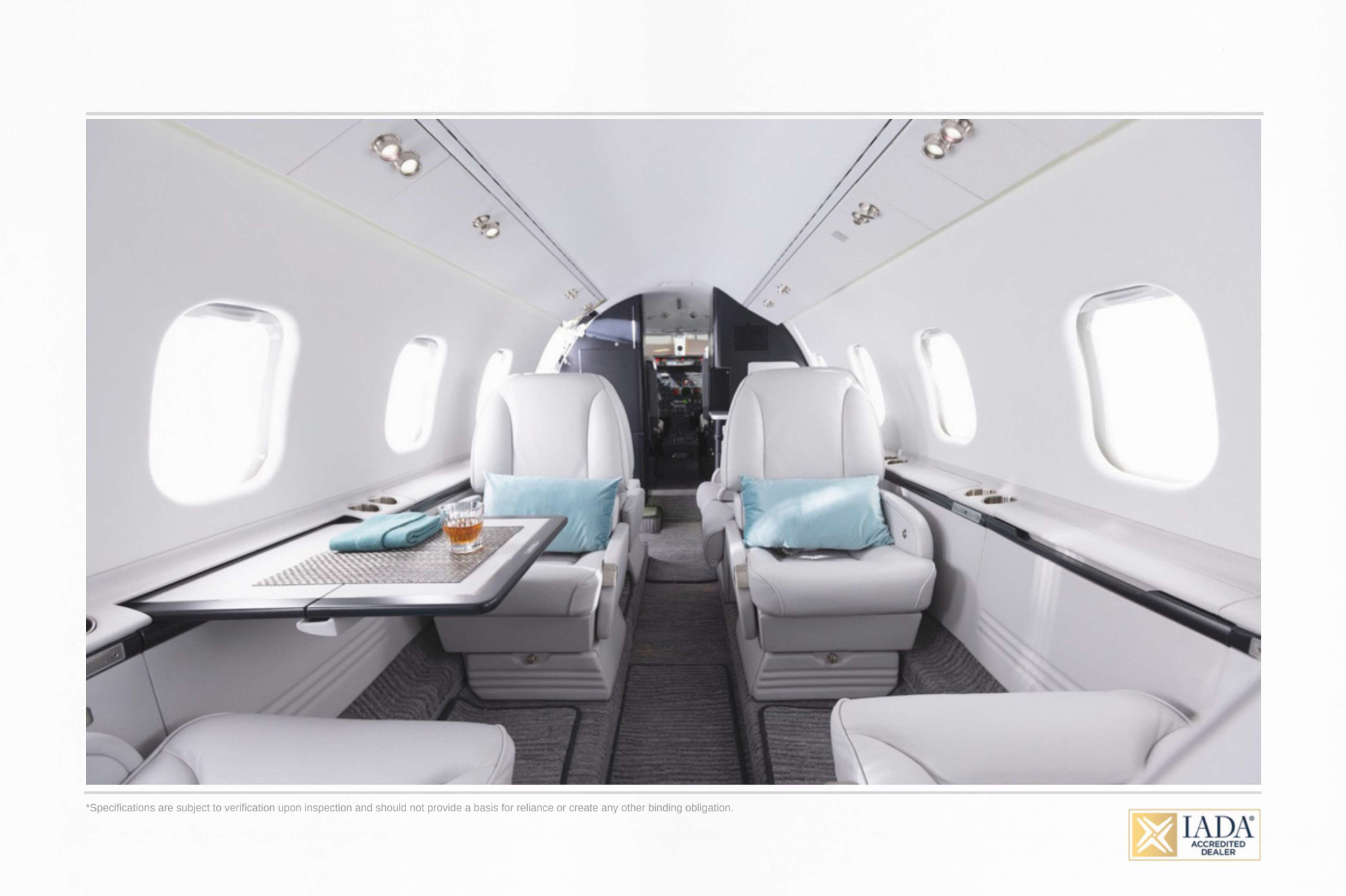 Aircraft Image for N503BC