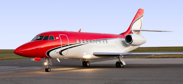 Image of tail N503DJ