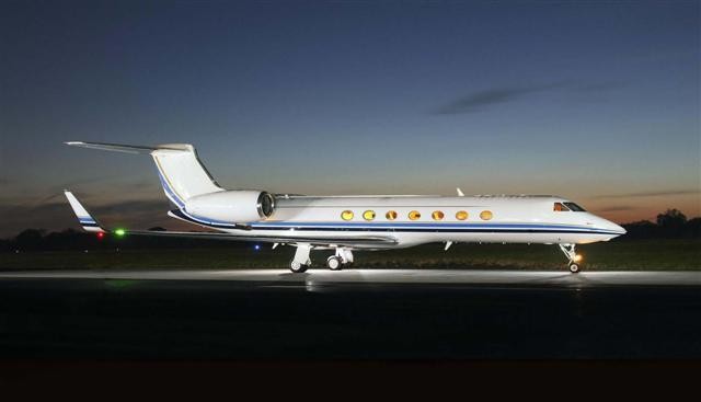Image of tail N503GS