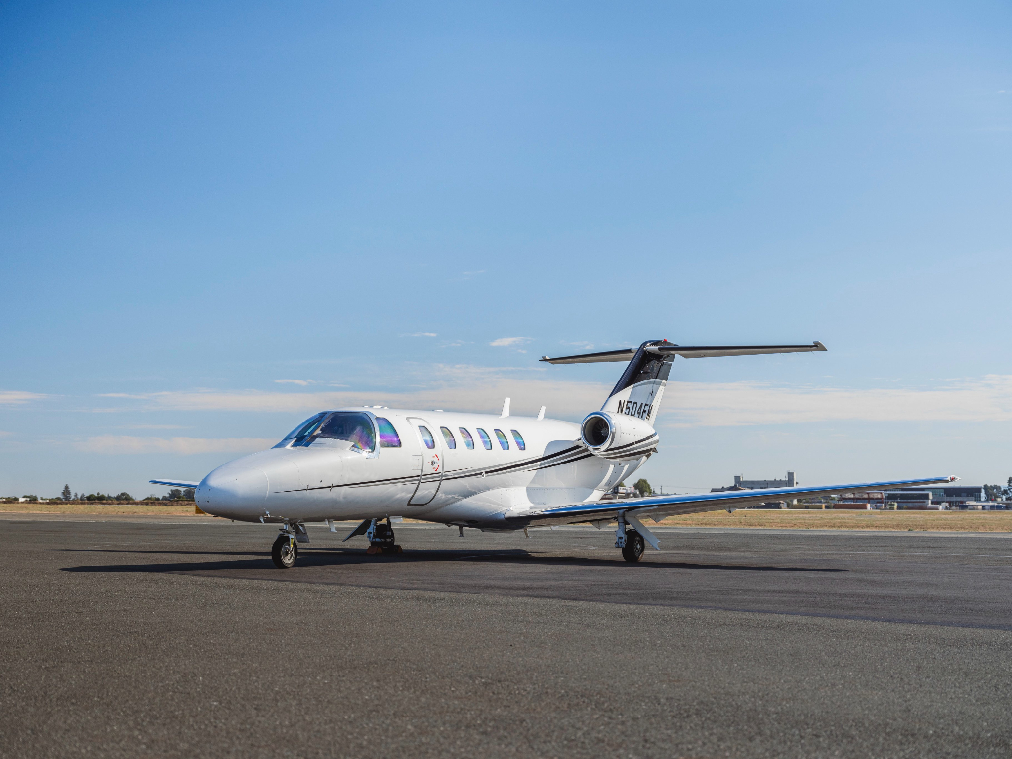 Image of tail N503HC