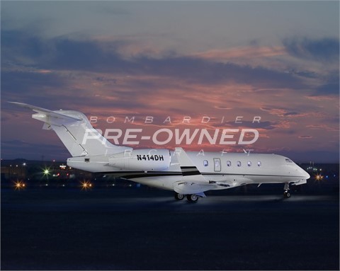 Image of tail N503KJ