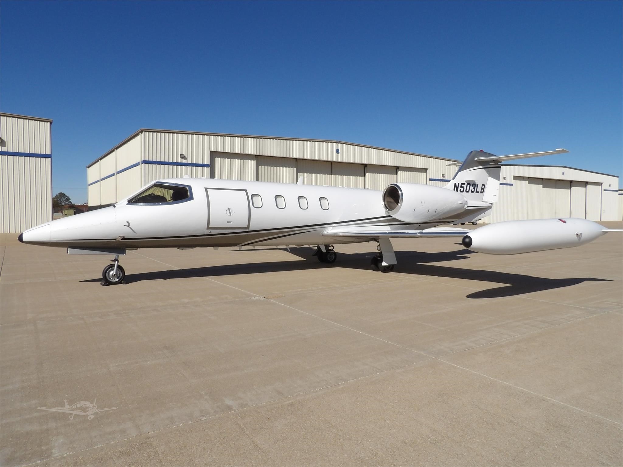 Image of tail N503LB