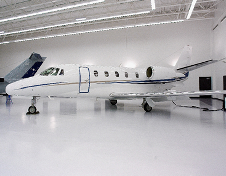 Image of tail N503QF