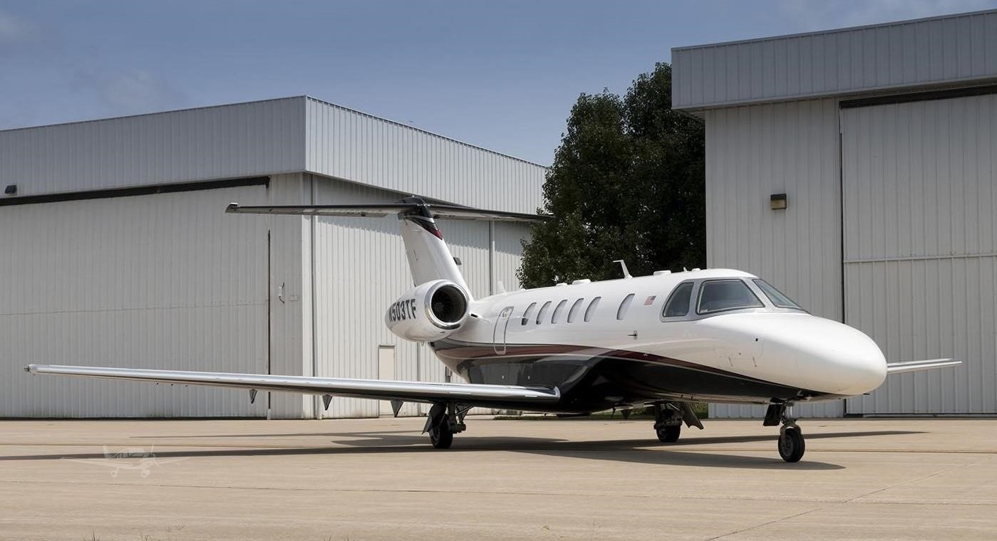 Image of tail N503TF