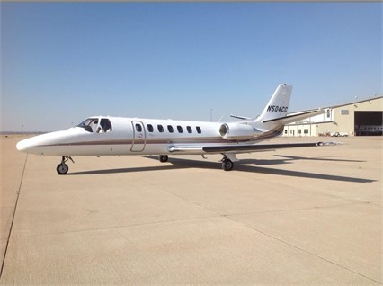 Image of tail N504CC