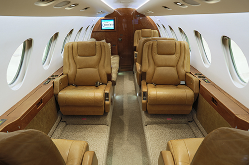Image of tail N504CX