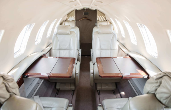 Aircraft Image for N504FM