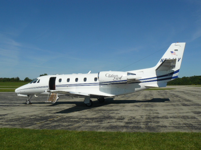 Image of tail N504LV
