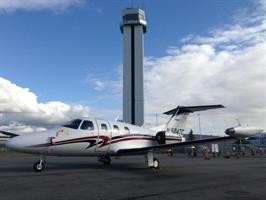 Image of tail N504TC