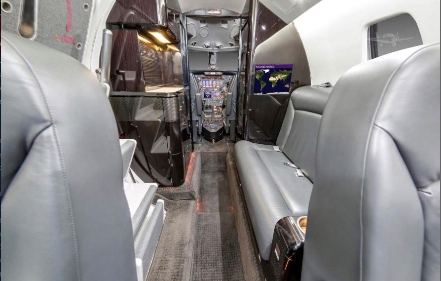 Aircraft Image for N504T
