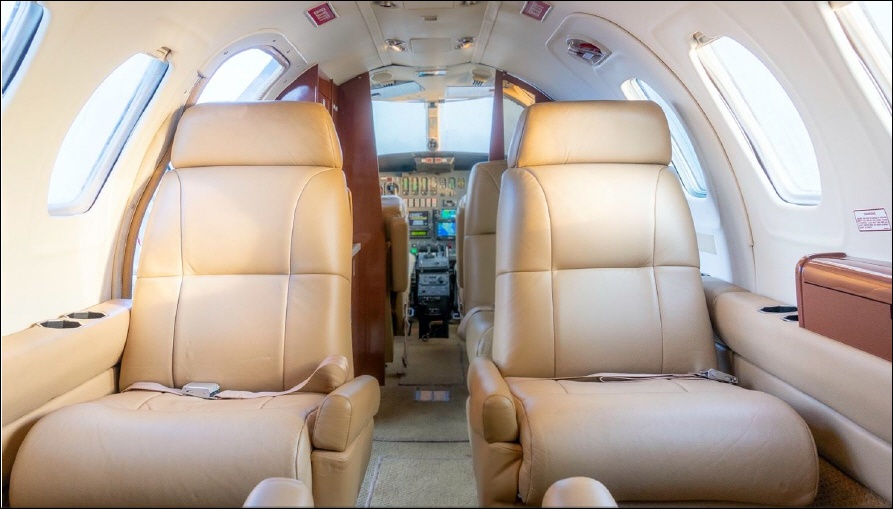 Aircraft Image for N505AH